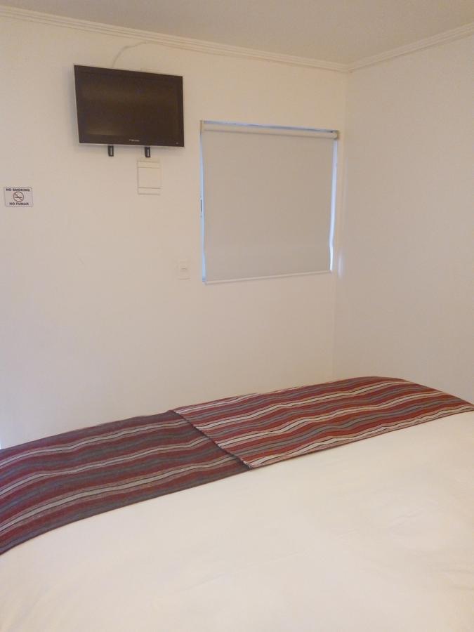 Check In Hotel Antofagasta Exterior photo